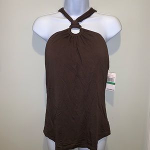 Michael Kors Halter Top NWT